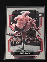 The Rock WWE Prizm