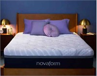 Novaform 14" Comfort Grande Plus Gel Memory Foam M