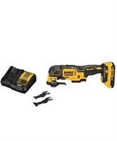 DEWALT ATOMIC 20V Cordless Multi Tool DCS354D1