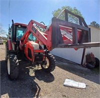 Zetor 8441 Proxima cab tractor