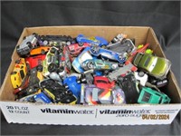 Vtg Huge Lot Of Hot Wheels