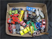 Huge Lot Of Hot Wheels