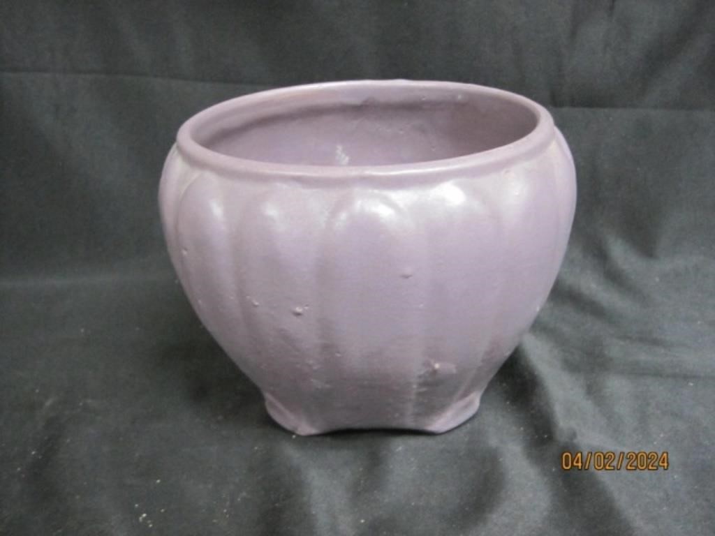 Zanesville Pottery Planter