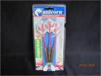 1993 Unicorn English Darts Classic Soft Touch