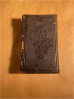 1872 German New Testament-Dr. Martin Luther
