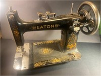 Vintage Eaton's Sewing Machine