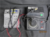 Ho Scale Remote Controllers Tyco / Ahearn