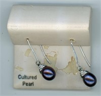 Pearl Earrings