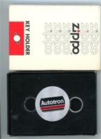 Zippo Keychain Lighter