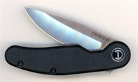 Crescent Flip Pocket Knife 4.5”