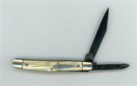 Ulster 2 Blade Pen Knife 2.5”