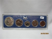 US Special Mint Set 1966