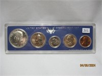 US Special Mint Set 1967