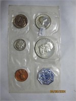 US Proof Coin Set 1957