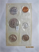 US Proof Coin Set 1961