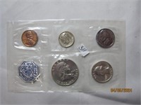 US Proof Coin Set 1962
