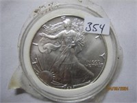 American Silver Eagle 1991