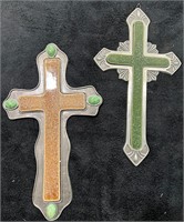 Set of 2 Crosses