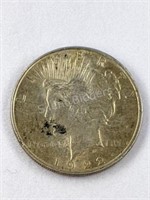 1922 Liberty Head Silver Dollar