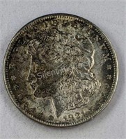 1921-D Morgan Liberty Head  Dollar United States