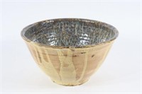 Designer Pottery Lava Interior Bowl