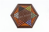 Bombay Company - Chinese Checkers Game Board