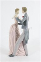 NAO by Lladro " Anniversary Waltz" Figurine