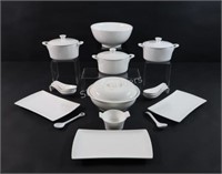 Maxwell Williams White Basics Porcelain Sets