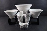 Maxwell Williams White Basics Porcelain Bowls
