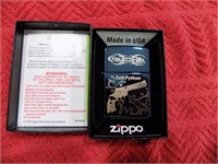 CASE XX ZIPPO LIGHTER