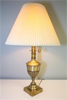 Brass Stiffel Table Lamp
