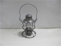 10" Vtg Erie R.R. Lantern