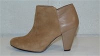 Gianni Bini Suede Leather Ankle Boot