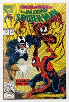 Carnage And Venom Vs The Amazing Spider-Man