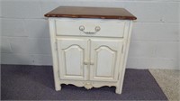 Ethan Allen Country French Cabinet