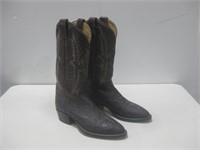 Men's Cowboy Boots Sz 8.5 Pre-Owned