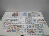 Various Assorted Stamps