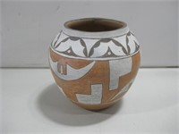 Old Pueblo Pottery Olla 5.5"x 5.5"