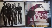 Scorpions ANIMAL MAGNETISM +Love First Sting LPs