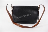 NEW - Designer Fossil Leather Ladies Crossbody Bag