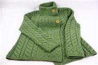 NEW - Original Blarney Merino Wool Sweater Jacket
