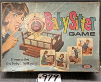 Vintage Ideal Babysitter Game