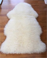 Australian  / New Zealand Sheepskin Floor Mat