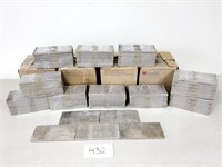 ~239 Daltile 4x8 Glazed Paver Tile (No Ship)