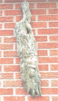 Resin Large Tree Lady Wall Art Stature