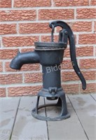 Decorative Iron Water Pump Head