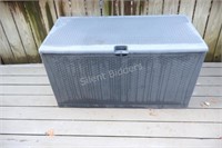 Deck / Patio Durable Storage Box - Lockable