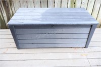 Deck / Patio Durable Storage Box - Lockable