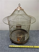 Reliance, Copper Bird Cage