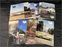 VTG Early Bird Classic Thunderbird Magazines